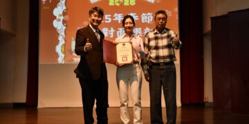 每逢佳節倍思親  勵志中學辦理春節懇親會