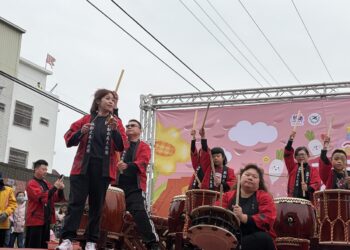 影音/2026樂遊大村．蘿蔔派對千人同樂  促進社區治理與永續發展