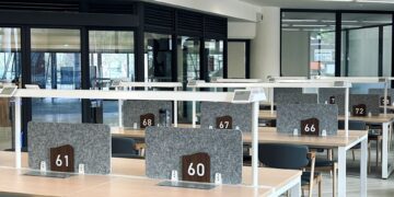 臺東縣立圖書館總館自修室2/5開放  每週開放4天