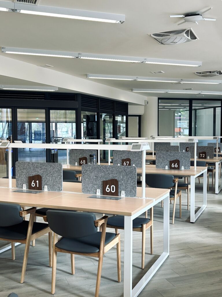 臺東縣立圖書館總館自修室2/5開放  每週開放4天