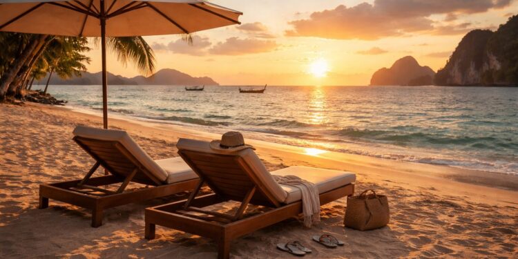 泰國蜜月2次延期「放掉的不只是目的地」 她心碎發文問：是在等更好的時間，還是一直往後放?