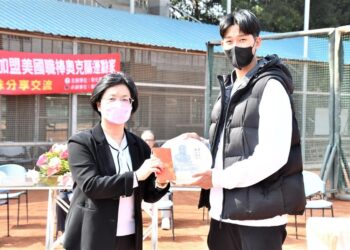 彰化之光持續閃耀 彰藝校友沙子宸入選WBC中華隊30人名單