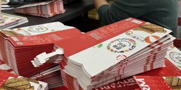 頂新和德「食公益」新春送暖  「愛的 GOOD 力」讓愛延續