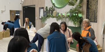 玉里低收圍爐活動  提早歡愉慶新年  