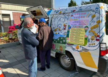 深化偏鄉服務   彰化監理站行動監理專車2、3月巡迴四鄉鎮