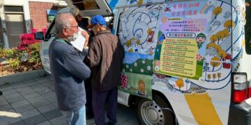 深化偏鄉服務   彰化監理站行動監理專車2、3月巡迴四鄉鎮