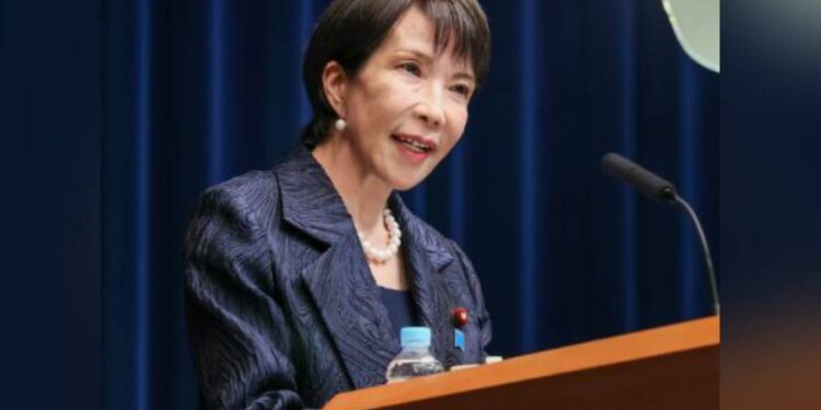 日本眾議院改選 高市早苗率自民黨狂掃316席 創戰後最大勝利