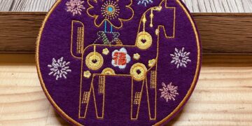 「石來運轉 馬力全開」杯墊  花蓮燈會開幕限定禮亮相