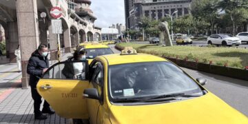 連假最後衝刺！新北小黃春節加成倒數     23日O時起取消「加價 30 元」回歸正常收費