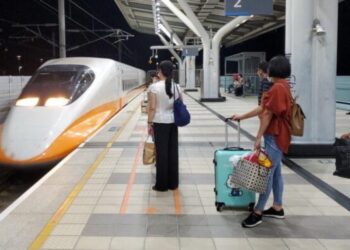 「2026台灣燈會」在嘉義！高鐵加開38班次列車 2/12起陸續開賣