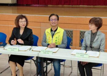 影音/彰化無人載具聯盟布局美歐供應鏈  林世賢簽署三方策略合作備忘錄