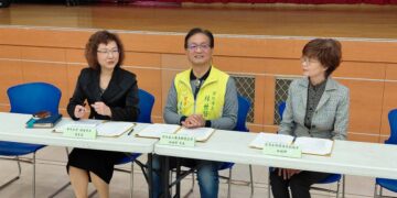 影音/彰化無人載具聯盟布局美歐供應鏈  林世賢簽署三方策略合作備忘錄