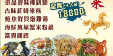 北海岸「鮮」味圍爐！富基魚市春節天天營業     打卡送創意磁鐵、消費滿千刮大獎