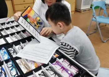 纏訟五年　眼科名醫賴麗如沉冤得雪　感恩司法還清白　持續義診不停歇