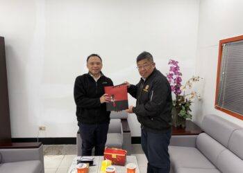 榮服處拜會大葉大學洽談合作 強化退除役官兵多元職涯