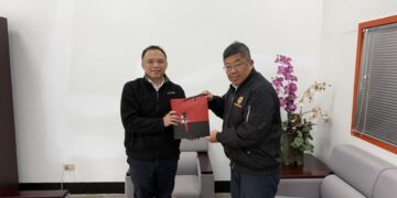 榮服處拜會大葉大學洽談合作  強化退除役官兵多元職涯