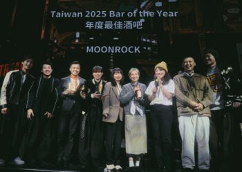 Taiwan Bar Awards邁入第六年   創新集團以實際行動深化跨界交流