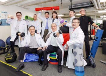 養成規律運動累積健康力  羅東博愛醫院活力學苑推新春限定活動