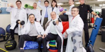 養成規律運動累積健康力  羅東博愛醫院活力學苑推新春限定活動