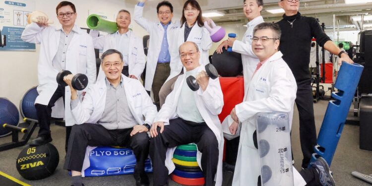 養成規律運動累積健康力  羅東博愛醫院活力學苑推新春限定活動