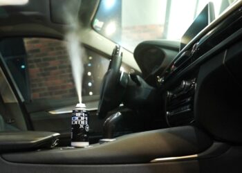 車主必存春節保養攻略！K-WAX傳授汽車美容DIY三大秘招   愛車亮到發光