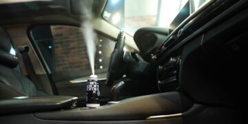 車主必存春節保養攻略！K-WAX傳授汽車美容DIY三大秘招   愛車亮到發光