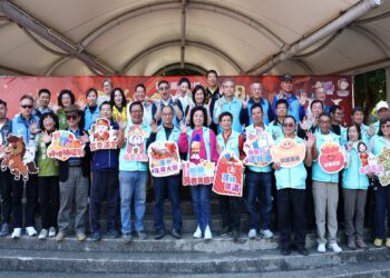 影音/「2026金馬奔騰 福耀田中~年貨大街」  選購年貨商品 享受熱鬧年味與超值回饋