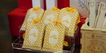 聖研攜手大甲鎮瀾宮   把「心安御守」放進日常裡