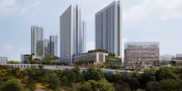 以捷運為核心的城市革命！新北 37 處開發案齊發     打造永續發展「軌道城市」