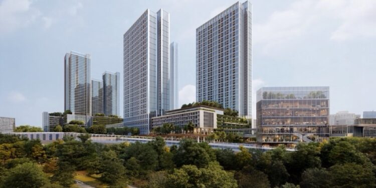 以捷運為核心的城市革命！新北 37 處開發案齊發     打造永續發展「軌道城市」