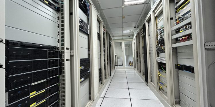 虎科大建置AI雲端計算伺服器　增購NVIDIA H200及RTX PRO 6000