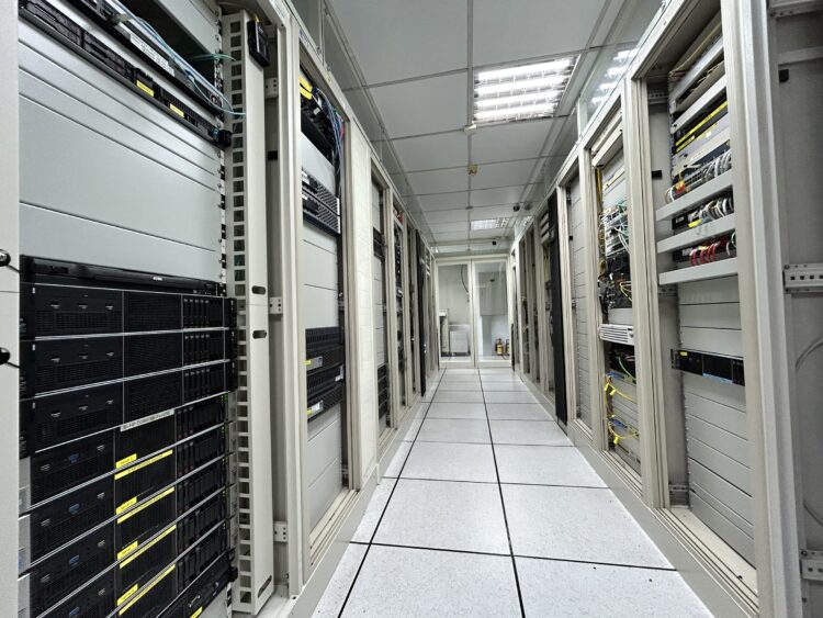 虎科大建置AI雲端計算伺服器　增購NVIDIA H200及RTX PRO 6000