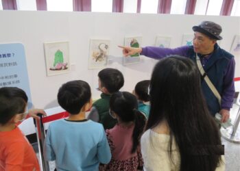 馬年走春新玩法！435 藝文特區推「新春 SMART」活動     在遊戲中探索濕地奇幻旅程