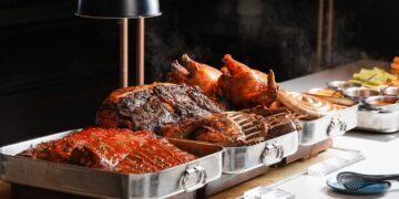 和逸飯店「逸．市集」八大主題餐區全面進化 桃園青埔最受矚目的 Buffet 饗宴 2/3 正式啟航