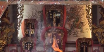 六堆忠義亭新春祈福活動開跑 即日起開放登記點燈、擲筊大賽邀您迎春納福