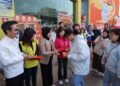 雲林年貨大街熱鬧登場　張麗善邀全民採買迎新春