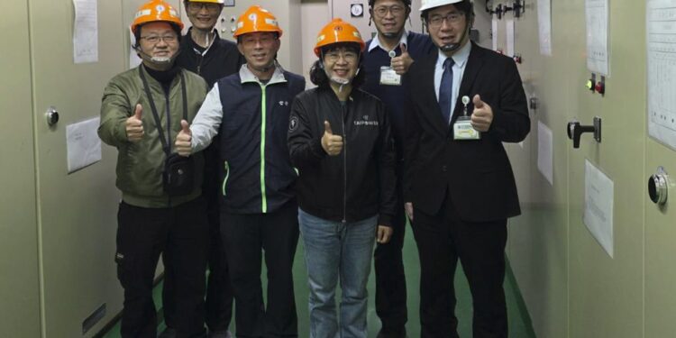 從飛輪到雙饋線　彰基與台電打造春節「不斷電」醫療防線