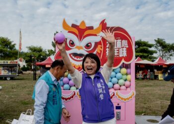 影音/115年來埔心找年味  重溫傳統年節的熱鬧與溫度