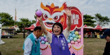 影音/115年來埔心找年味 重溫傳統年節的熱鬧與溫度