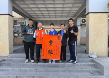 嘉市之光　葉瑀綺勇奪2026世界青少年跆拳道選拔錦標賽「金牌」