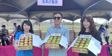 山水公園變樂園 高樹蜜棗節推農產行銷與觀光雙贏