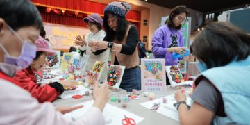 蘭陽樂學 宜展風采！  宜蘭縣推動社會教育成果豐碩