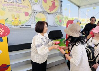 春節走春首選! 屏東熱博破60萬人次,小紅包轉出新年好彩頭