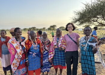 從物資援助走向陪伴行動　愛女孩揭示公益真正改變的關鍵