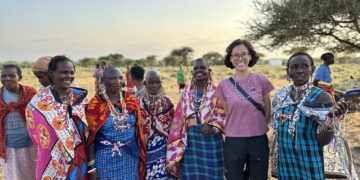 從物資援助走向陪伴行動　愛女孩揭示公益真正改變的關鍵