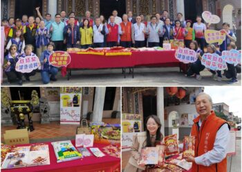 五結慶元宵 走尪、淨尪、尪揹某系列2/27登場