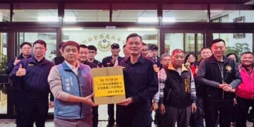 北斗警分局加強重要節日安全  確保轄區民眾能夠安心過好年