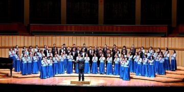 當夢想在樂音中甦醒　2月夢蓮花讚頌合唱團新馬演出圓滿 跨國文化心靈交融，讚頌旋律溫暖人心