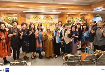 走進美術館做公益　翔鳳藝術聯展捐愛扶助弱勢孩童