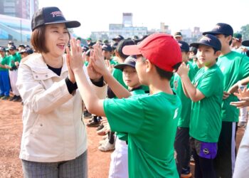 寒假育樂營培育新世代戰力　屏縣府力挺屏東基層棒球